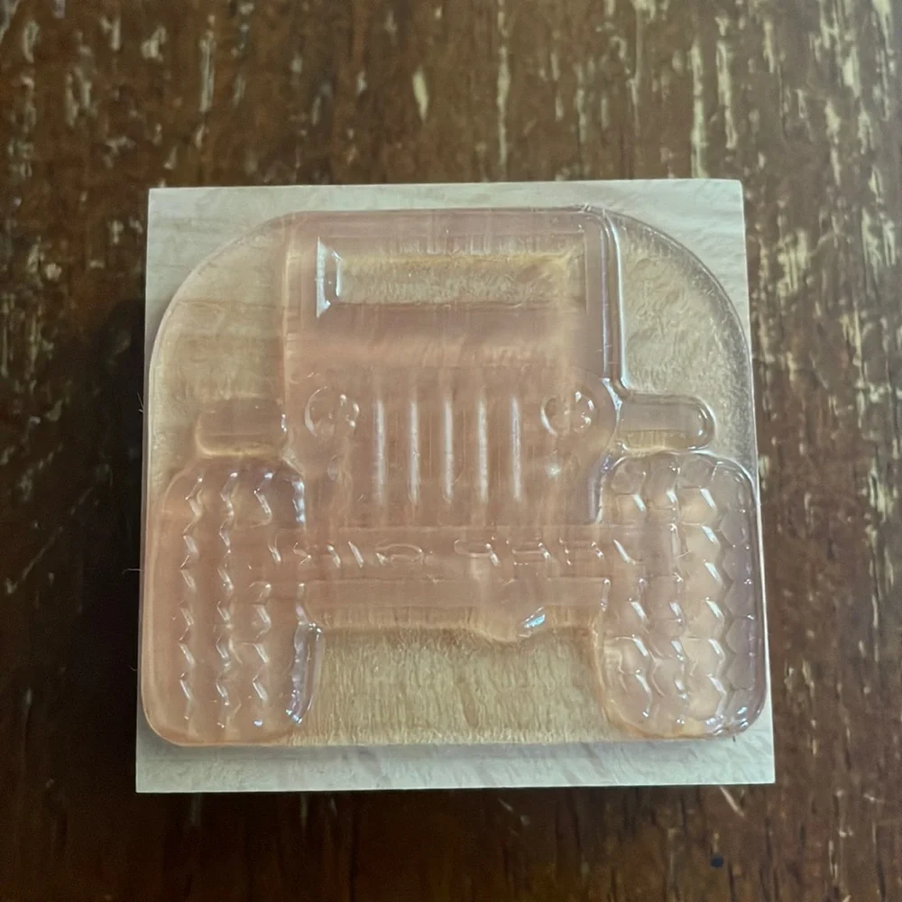 Jeep girls stamper